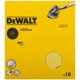 Шлифлисты DEWALT DT3169 9 отверстий 225 мм 80G 10 шт DT3169-QZ