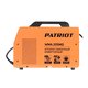 Полуавтомат сварочный инверторный Patriot WMA 205 MQ 605302155