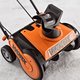 Снегоуборщик WORX WG450E 1600Вт