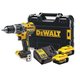 Аккумуляторная ударная дрель-шуруповерт DEWALT DCD796P2, 460 Вт, 18 В, XR