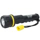 Фонарь ручной светодиодный, 3LED, 2хАА, обрезин. пластик Jilion 9531115