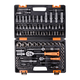 Набор инструментов АВТО, 1/2" , 1/4" , CrV, в кейсе 94 предм Вихрь 73/6/7/7