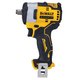 Аккумуляторный гайковерт DEWALT DCF901P2, 12 В, 340 Нм, 3250 уд/мин, с 2 АКБ 5 Ач и ЗУ, в кейсе TSTAK (DCF901P2)