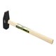 Молоток слесарный 600 г, деревянная рукоятка, Pobedit Pobedit 2535206