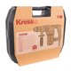 Перфоратор KRESS KU330, 1100 Вт, 26 мм, SDS-plus, кейс