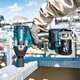 Аккумуляторный ударный гайковерт Makita XGT BL TW007GD201