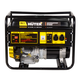 Портативный бензогенератор HUTER DY5000L 64/1/5