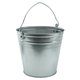 Ведро 12 л. оцинкованное 1сорт Россия 1081012