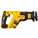 Аккумуляторная бесщеточная сабельная пила DEWALT DCS367N 18 В XR 0-2900 ход/мин DCS367N-XJ