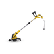 Триммер  эл. CHAMPION ET452 (телескоп.прям. 550Вт 2,3кг нижний двигатель, корд 2*1,6мм)
