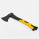 Топор 1000 г, обрезиненная рукоятка, 70% фибергласс, Pobedit Pobedit 2544309