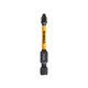 Биты ударные DEWALT IMPACT DT7391T Torsion Pz2 57 мм 5 шт. DT7391T-QZ