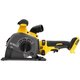 Аккумуляторный бесщеточный штроборез DEWALT FLEXVOLT DCG200NT 54 В DCG200NT-XJ