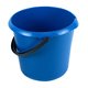 Ведро Guppy 9 л "Евро", синее Россия 9101084