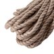 Веревка джут  крученая Ф10мм (20м) 260 кгс Политех Инструмент Инструмент 8003312