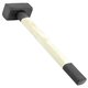 Кувалда кованая масса 4000 г Политех, дл. 550 мм. Политех Инструмент Инструмент 2530043