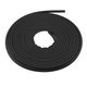 Уплотнитель TPE черный 7,8мм.х 9,4мм. х4,5мм.-6м. Политех Инструмент Инструмент 6504331