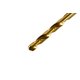 Сверло по металлу Sturm 12х151 мм, сталь HSS, нитридтитан., 118° , блистер 1 шт 1055-120-151