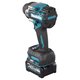 Аккумуляторный ударный гайковерт Makita XGT BL TW007GD201