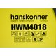 Сварочный аппарат Hanskonner, HWM4018