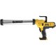 Аккумуляторный пистолет для герметика DEWALT DCE580N 18 В XR 300-600 мл DCE580N-XJ