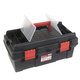 Ящик для инстр. 16" 410*210*185мм, 2 орг.,подв/лот Политех Инструмент Инструмент 8064301