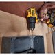 Дрель-шуруповерт бесщеточный DEWALT DCD708D2T 18В 65Нм DCD708D2T-QW