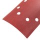 Лист шлиф. О/А ПЕРФО 14отв.115х280 мм Р320 Pobedit Pobedit 2021332