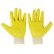 Перчатки рабочие х/б одинарный латексный облив Россия 7002260