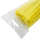 Термоусаживаемая трубка 4:2 желтая 1м  Jilion 9536251
