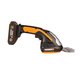 Ножницы для стрижки травы и кустарников в комплекте с тяпкой WORX WG801E.5