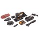 Виброшлифмашина аккумуляторная WORX WX820