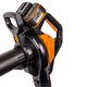 Воздуходувка-пылесос аккумуляторная бесщеточная WORX WG583E