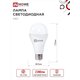 Лампа светодиодная LED-A65-VC 25Вт 230В Е27 6500К 2380Лм IN HOME 4690612024103