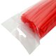 Термоусаживаемая трубка 6:3 красная 1м  Jilion 9536274