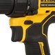 Дрель-шуруповерт бесщеточный DEWALT DCD708D2T 18В 65Нм DCD708D2T-QW