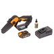 Пила аккумуляторная WORX WG324E