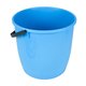 Ведро Guppy 13 л с крышкой "Крепыш", синее Россия 9101130