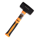 Кувалда 1.5кг., фиберглассовая рукоятка Вихрь 73/6/1/3
