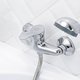 Смеситель для душа РМС SL86-003 Хром