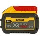 Аккумулятор DEWALT FLEXVOLT DCB547 18В 9Ач / 54В 3Ач DCB547-XJ