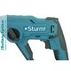 Аккумуляторный перфоратор Sturm CRH1812, 1BatterySystem
