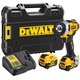 Аккумуляторный гайковерт DEWALT DCF901P2, 12 В, 340 Нм, 3250 уд/мин, с 2 АКБ 5 Ач и ЗУ, в кейсе TSTAK (DCF901P2)