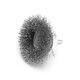 Щётка-крацовка Чашка со шпилькой 65 мм, стальная витая проволока, Pobedit Pobedit 2123165