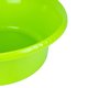 Таз круглый 16 л. салатовый Guppy 9101023