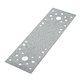 Пластина крепежная 2,0 мм, KP 200*65 мм Россия 3211213