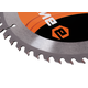 Диск пильный по дереву ВИХРЬ 230х32мм 36 зубьев 73/10/4/8