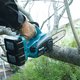 Цепная пила Makita LXT DUC302Z