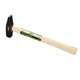Молоток слесарный 300 г, деревянная рукоятка, Pobedit Pobedit 2535203