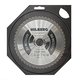 Пильный диск Hilberg Industrial Металл 216 мм (HF216)